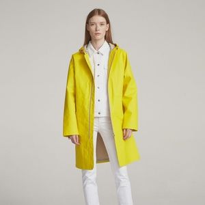 rag & bone kenna raincoat